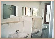 Bild: Toilette im 1.Stock