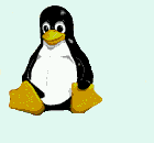Bild: Tux, das Maskottchen von Linux