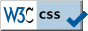 Successful CSS-validation